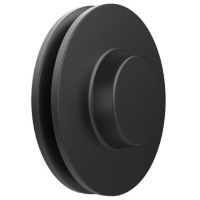 Fertigbohrung Keilriemenscheiben