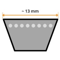 SPA Keilriemenscheiben (Fertigbohrung)