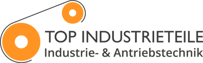 Logo TOP INDUSTRIETEILE Portal